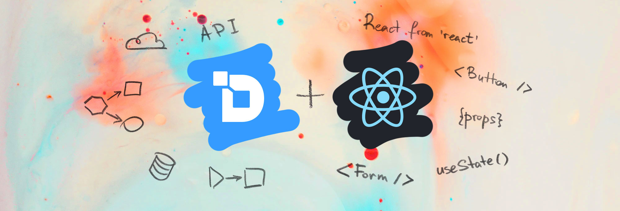 Directual и React