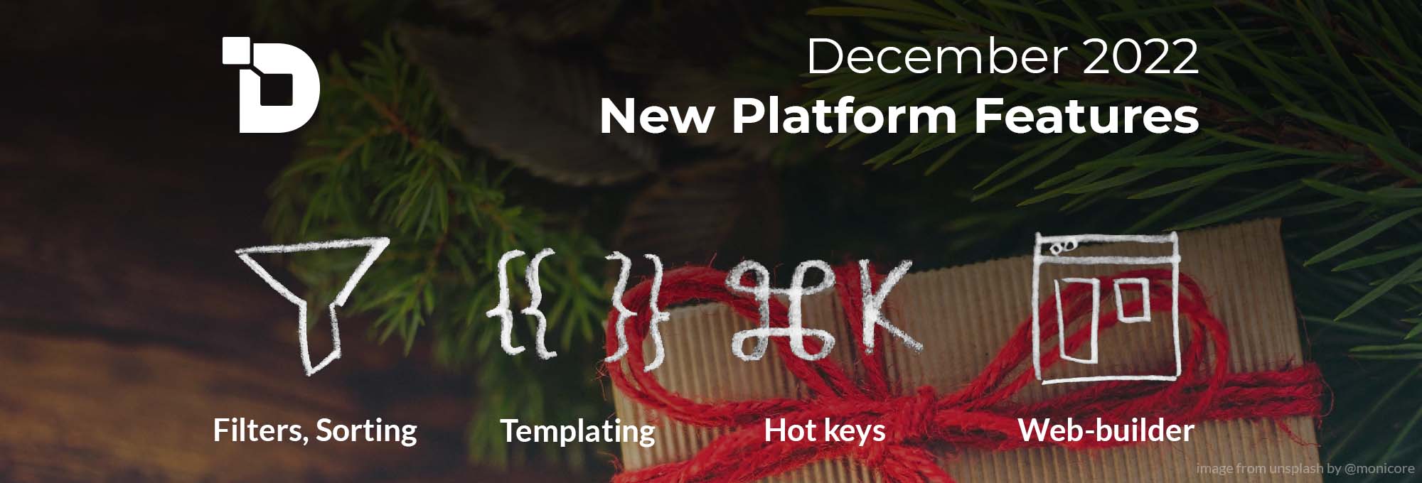 Update December 2022: Smarter filters, templating, and web page builder