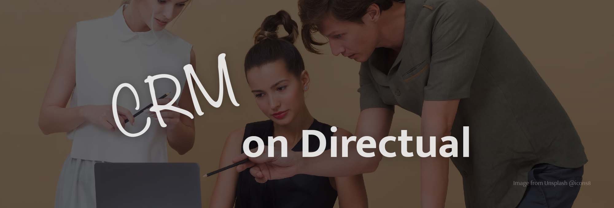 Как создать no-code CRM с помощью Directual
