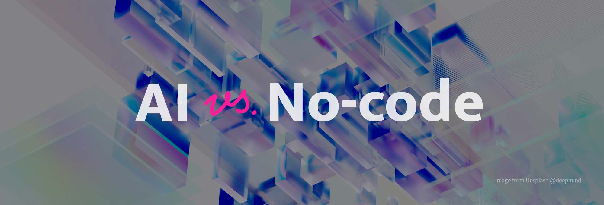Наши мысли об ИИ применительно к no-code платформам