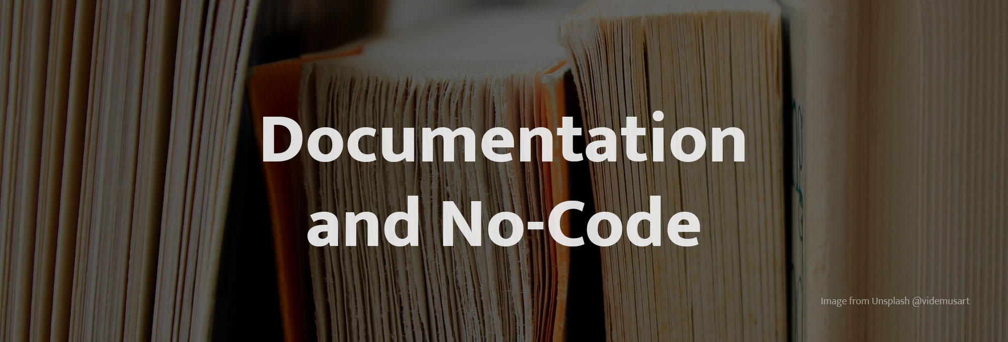 Документация к ПО и no-code: полное руководство