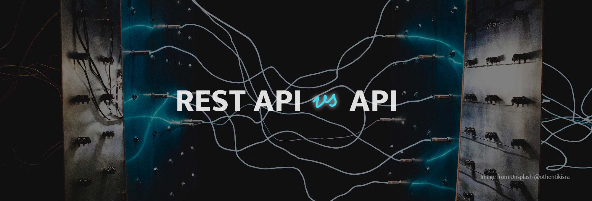 REST API против API: в чем разница?