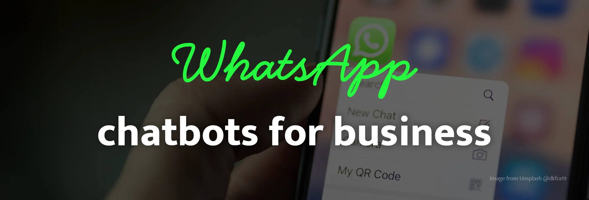 WhatsApp Chatbots for Business: No-Nonsense Guide for 2024